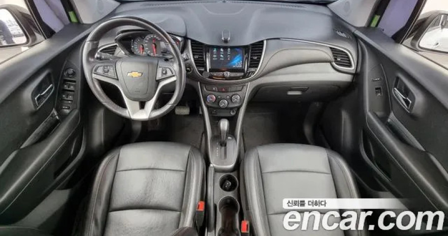 Chevrolet Trax 