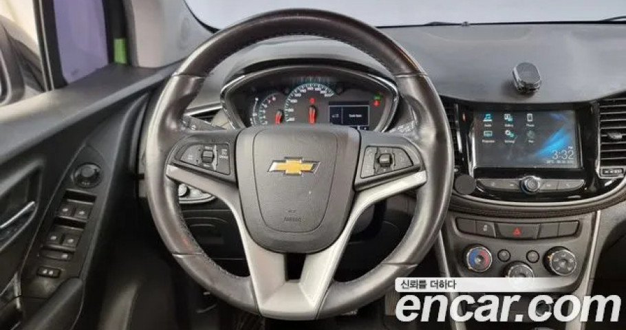Chevrolet Trax 