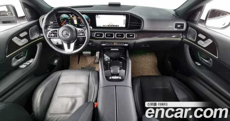 Mercedes-Benz Gle-Class 