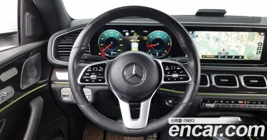 Mercedes-Benz Gle-Class 