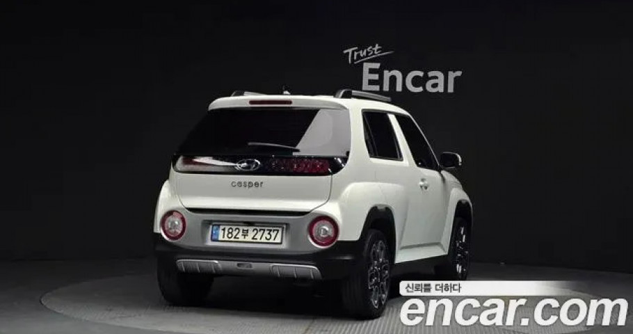Hyundai Casper 