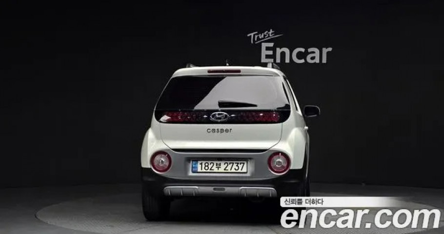 Hyundai Casper 