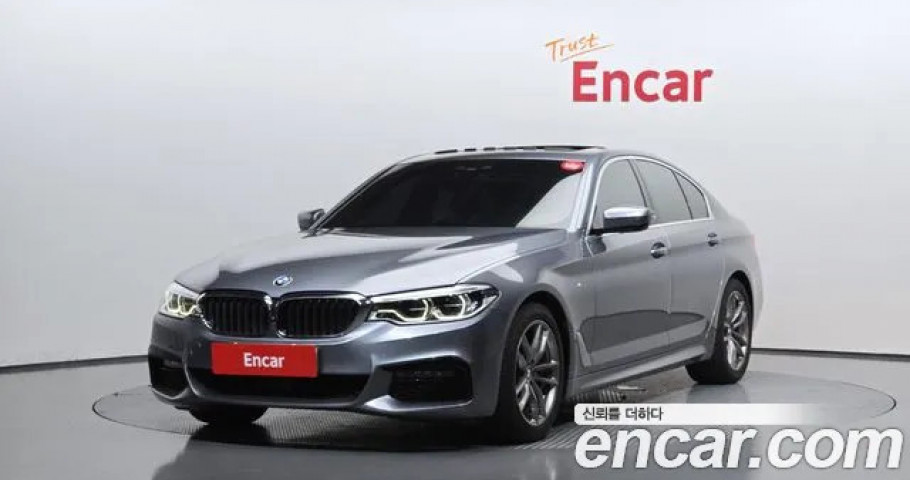 BMW 5-Series 