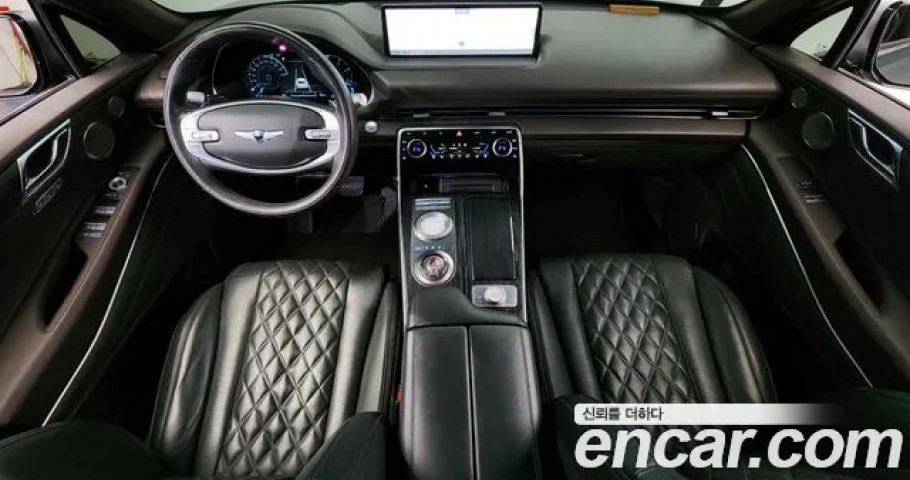 Genesis Gv80 