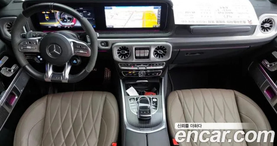 Mercedes-Benz G-Class 