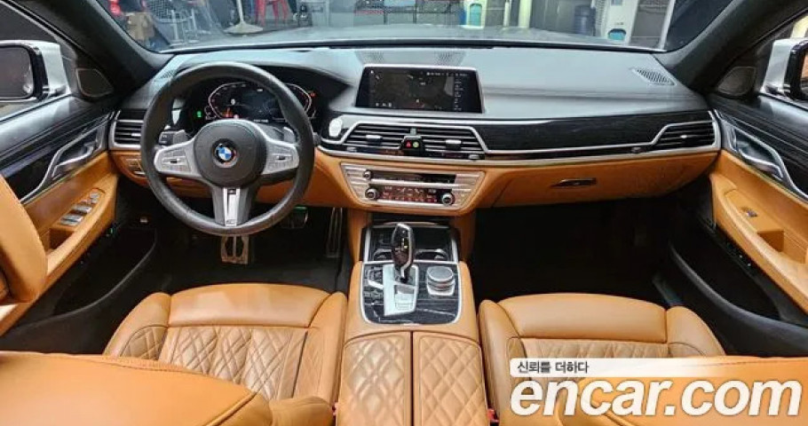 Bmw 7-Series 