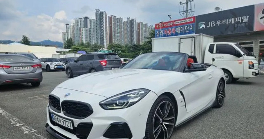 Bmw 7-Series 