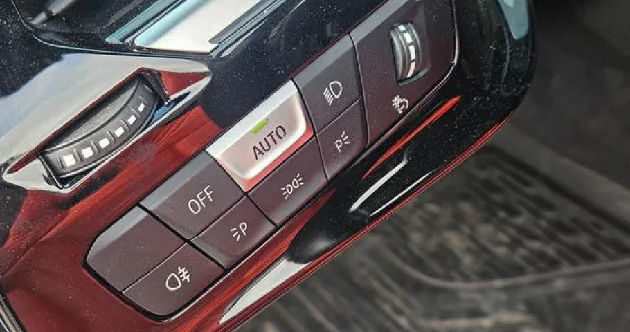 Bmw 7-Series 
