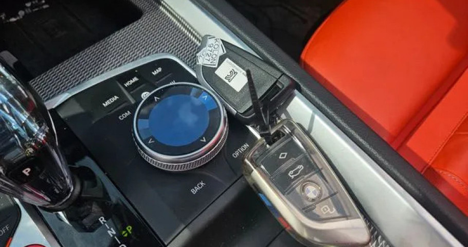 Bmw 7-Series 