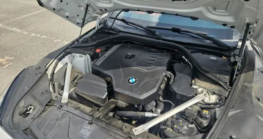 Bmw 7-Series 