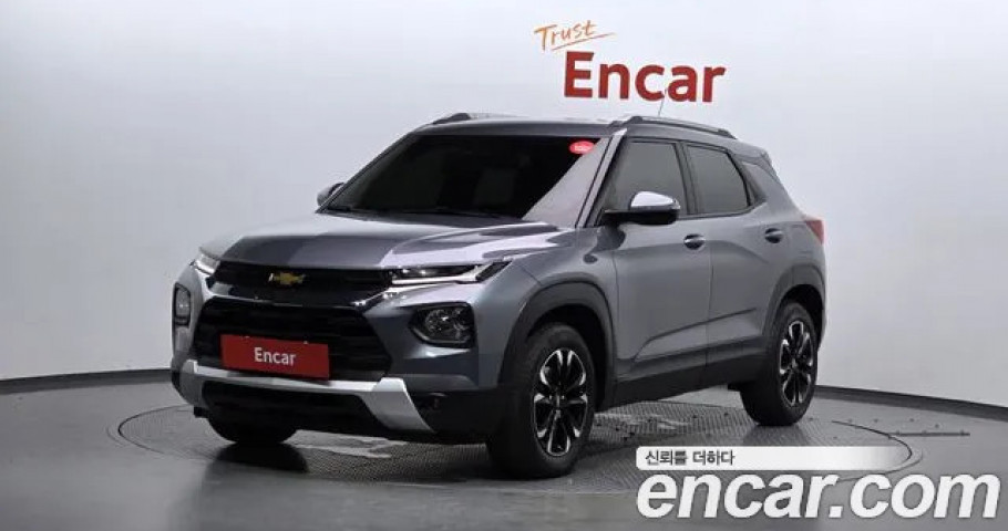 Chevrolet Trailblazer 