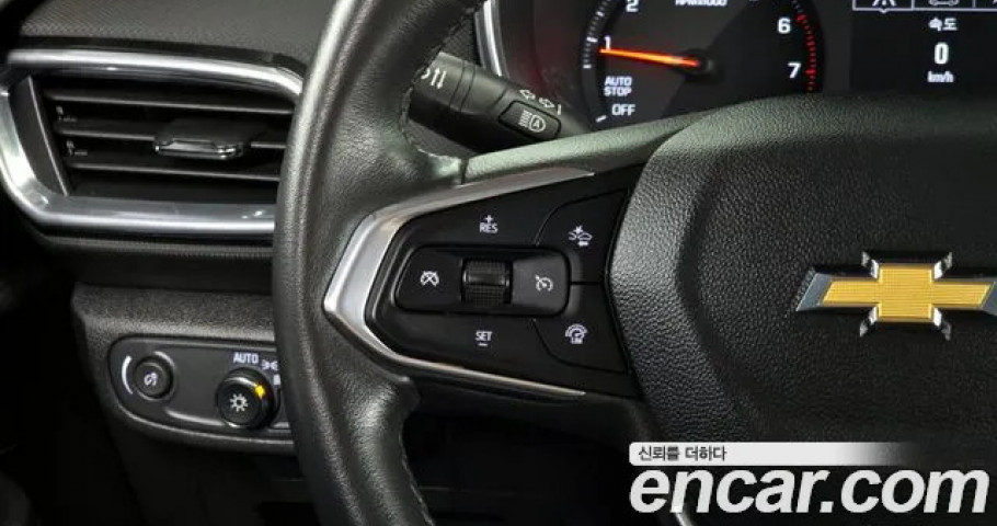 Chevrolet Trailblazer 