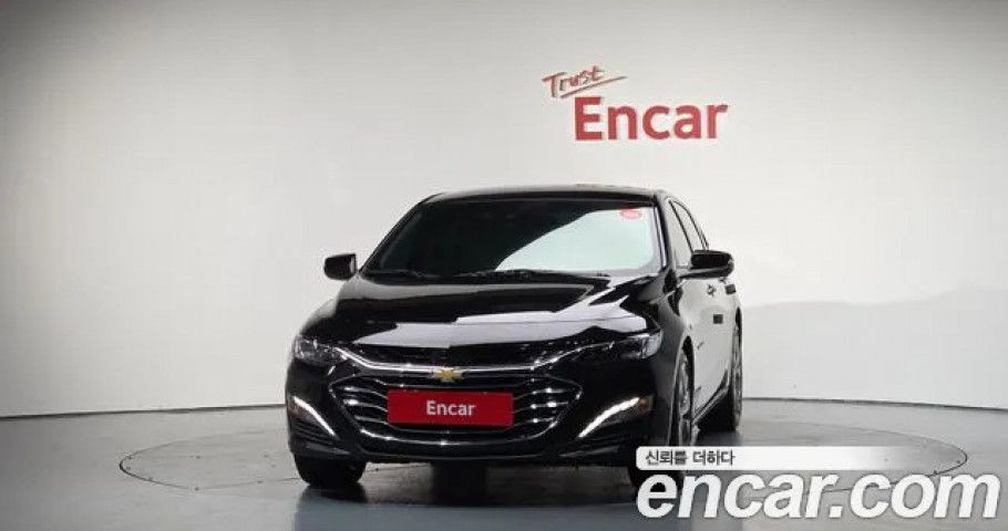 Chevrolet Malibu 
