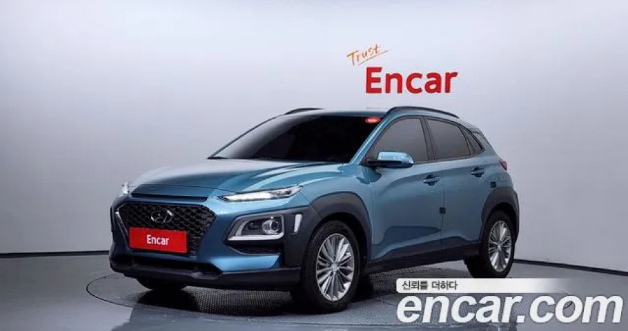 Hyundai Kona 