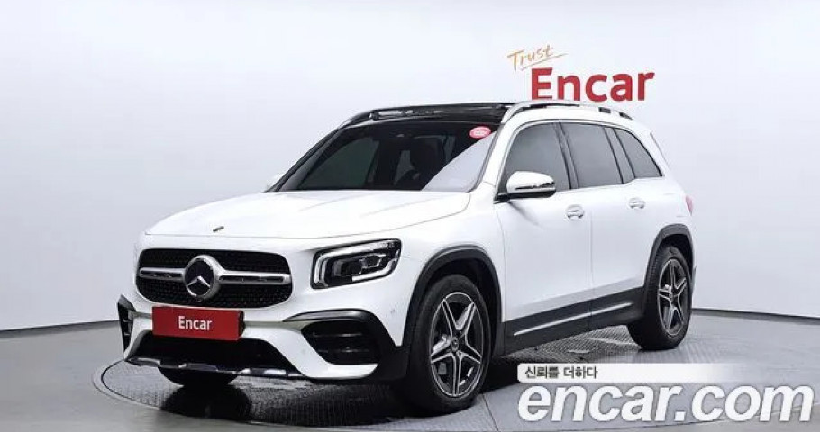 Mercedes-Benz Glb-Class 
