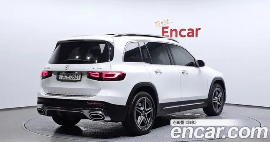 Mercedes-Benz Glb-Class 