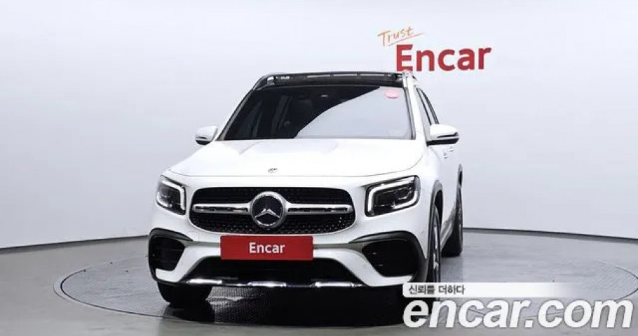 Mercedes-Benz Glb-Class 