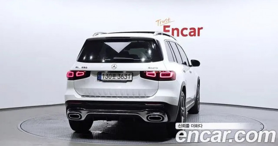 Mercedes-Benz Glb-Class 