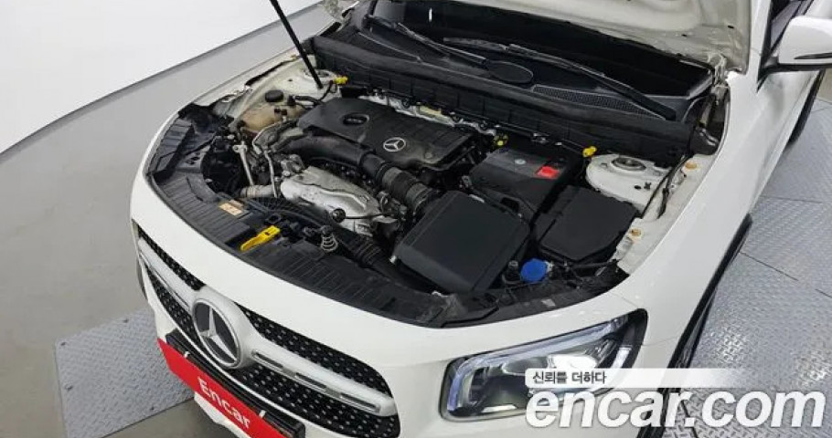 Mercedes-Benz Glb-Class 