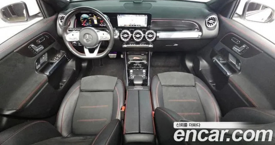 Mercedes-Benz Glb-Class 