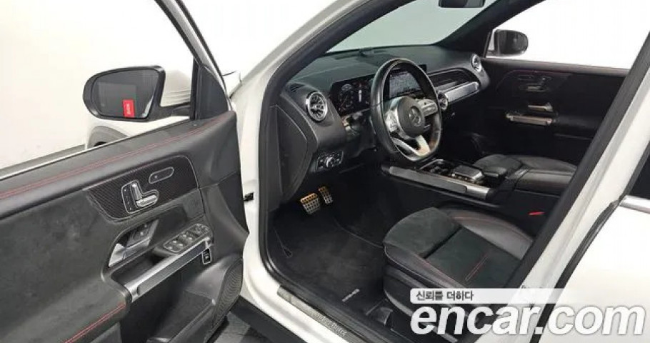 Mercedes-Benz Glb-Class 