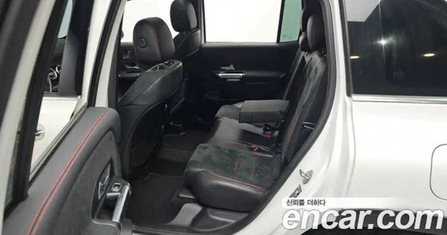 Mercedes-Benz Glb-Class 