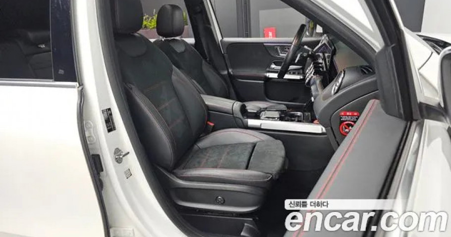 Mercedes-Benz Glb-Class 
