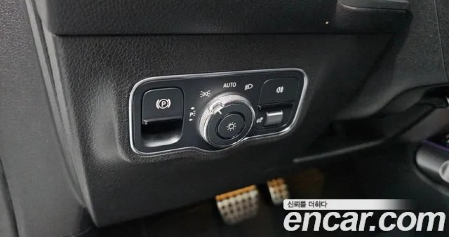 Mercedes-Benz Glb-Class 