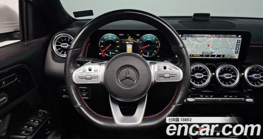 Mercedes-Benz Glb-Class 