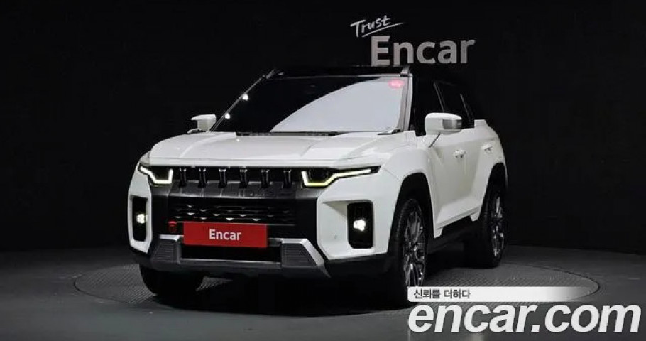 Ssangyong Torres 