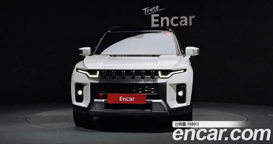 Ssangyong Torres 