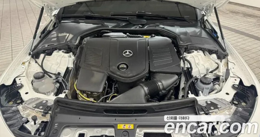 Mercedes-Benz Cle-Class 