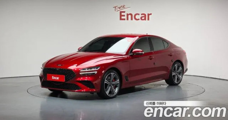 Genesis G70 