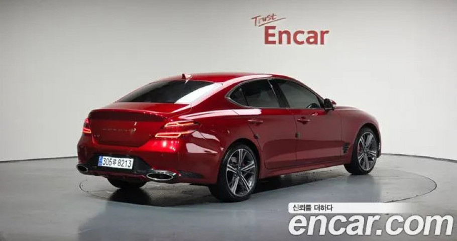 Genesis G70 