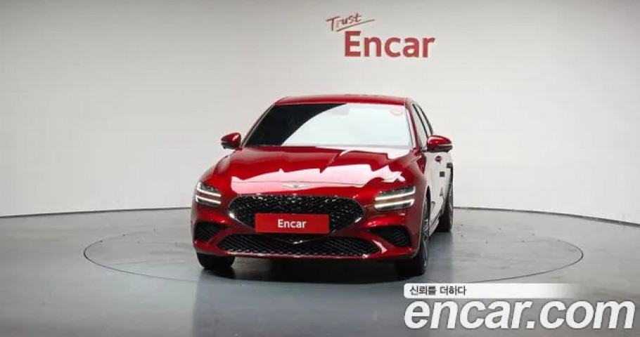 Genesis G70 