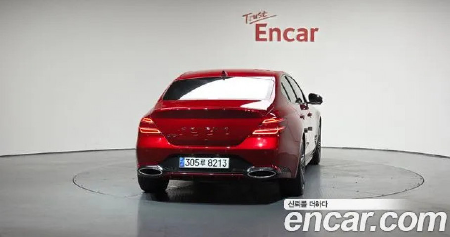 Genesis G70 