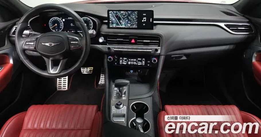 Genesis G70 
