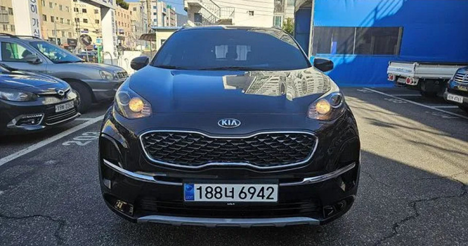 Kia Sportage 