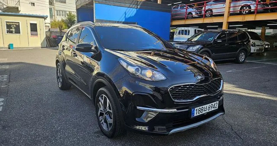 Kia Sportage 
