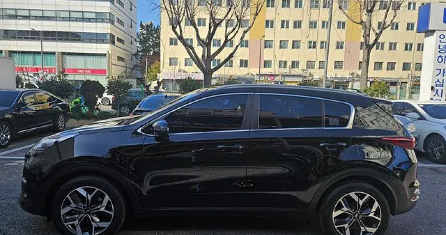 Kia Sportage 