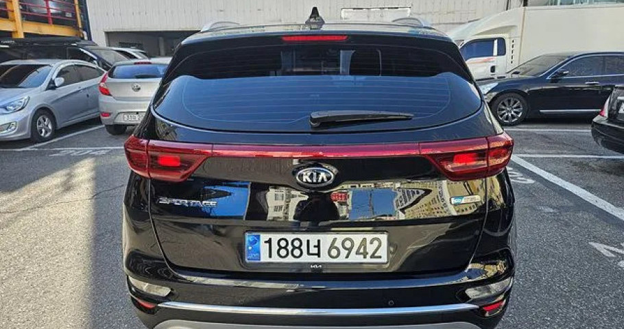 Kia Sportage 