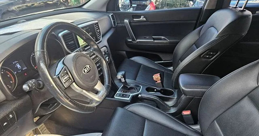 Kia Sportage 