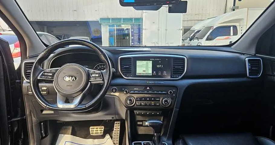 Kia Sportage 