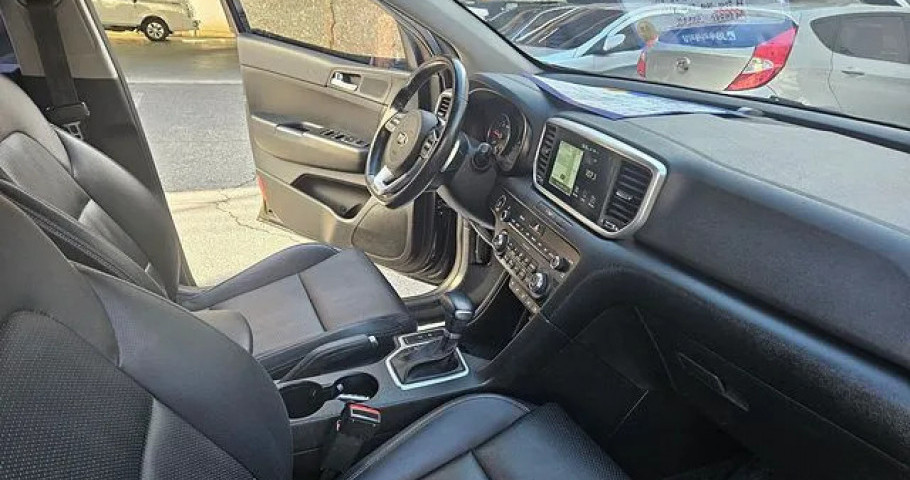 Kia Sportage 