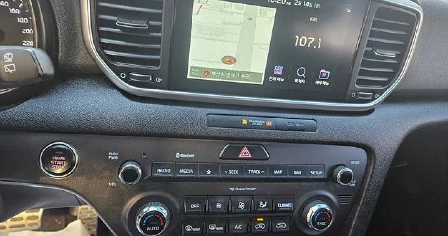 Kia Sportage 