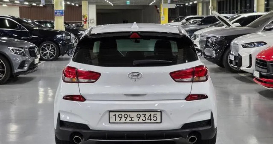 Hyundai I30 