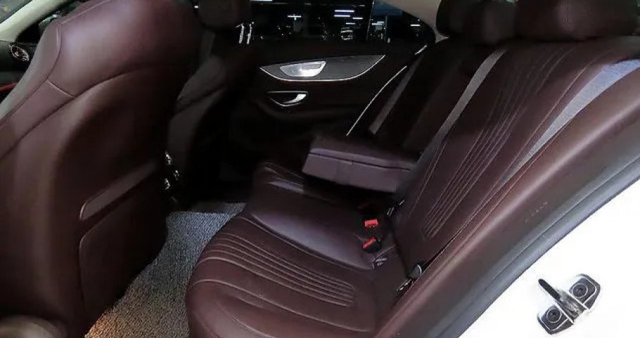 Mercedes-Benz Cls-Class 