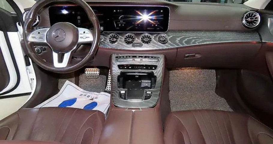 Mercedes-Benz Cls-Class 