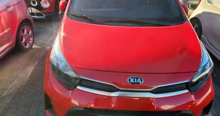 Kia Morning (Picanto) 
