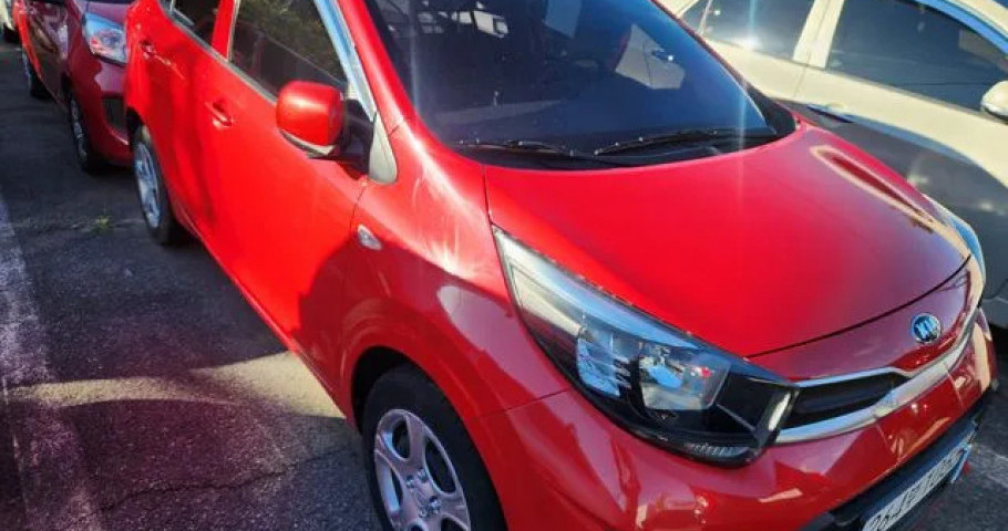 Kia Morning (Picanto) 
